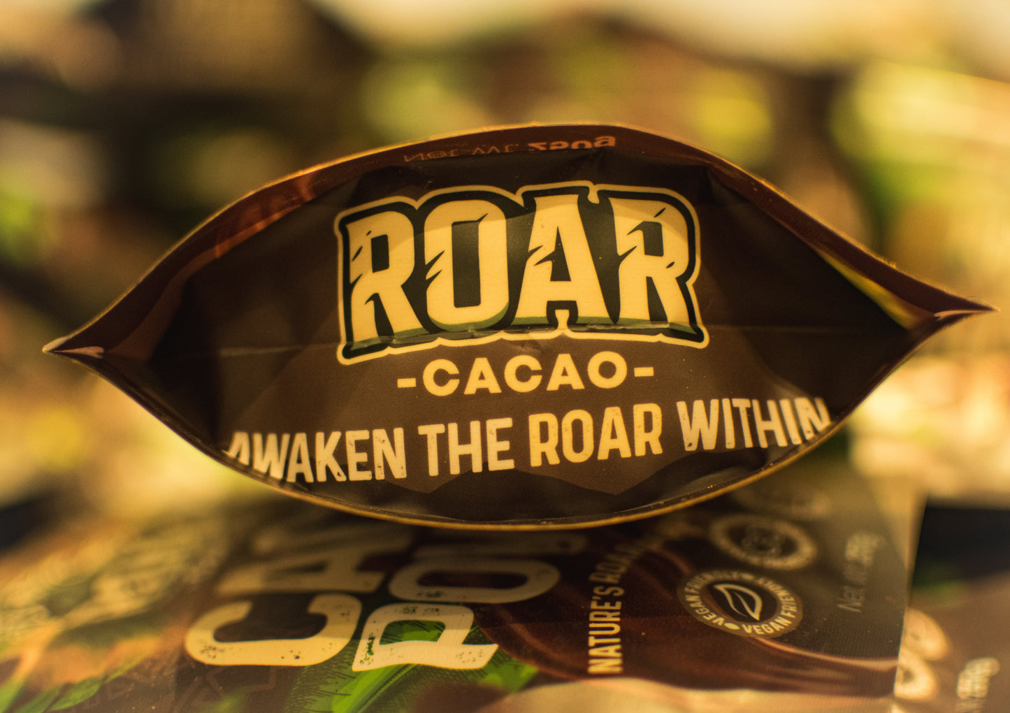 Awaken The Roar Within