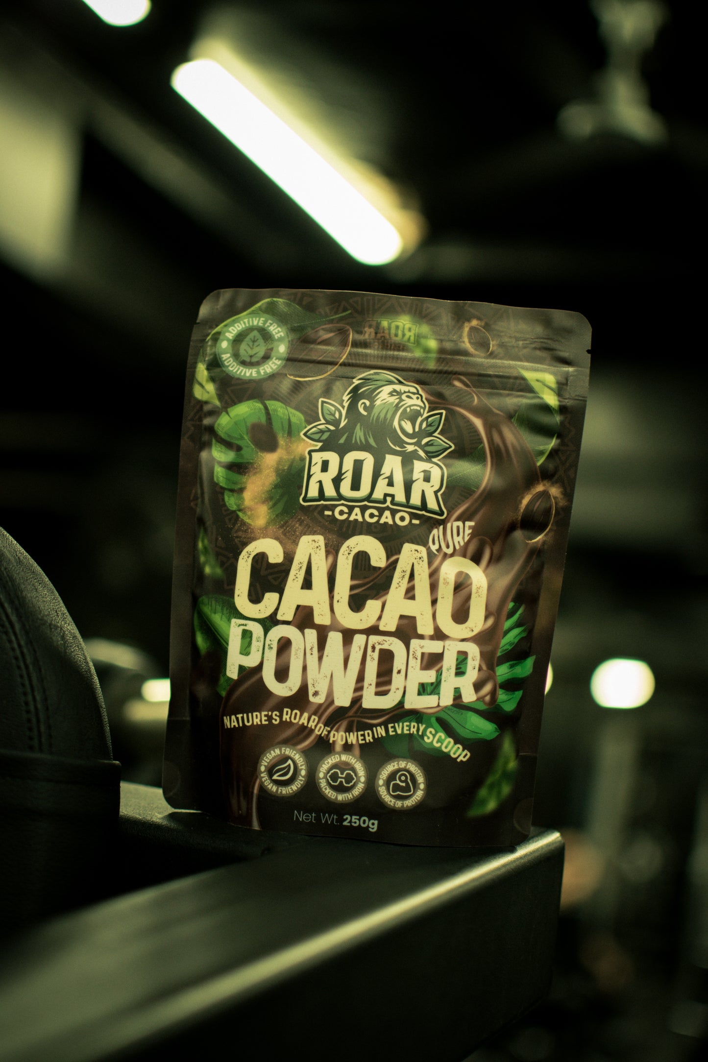 100% Organic Cacao Powder (250g)